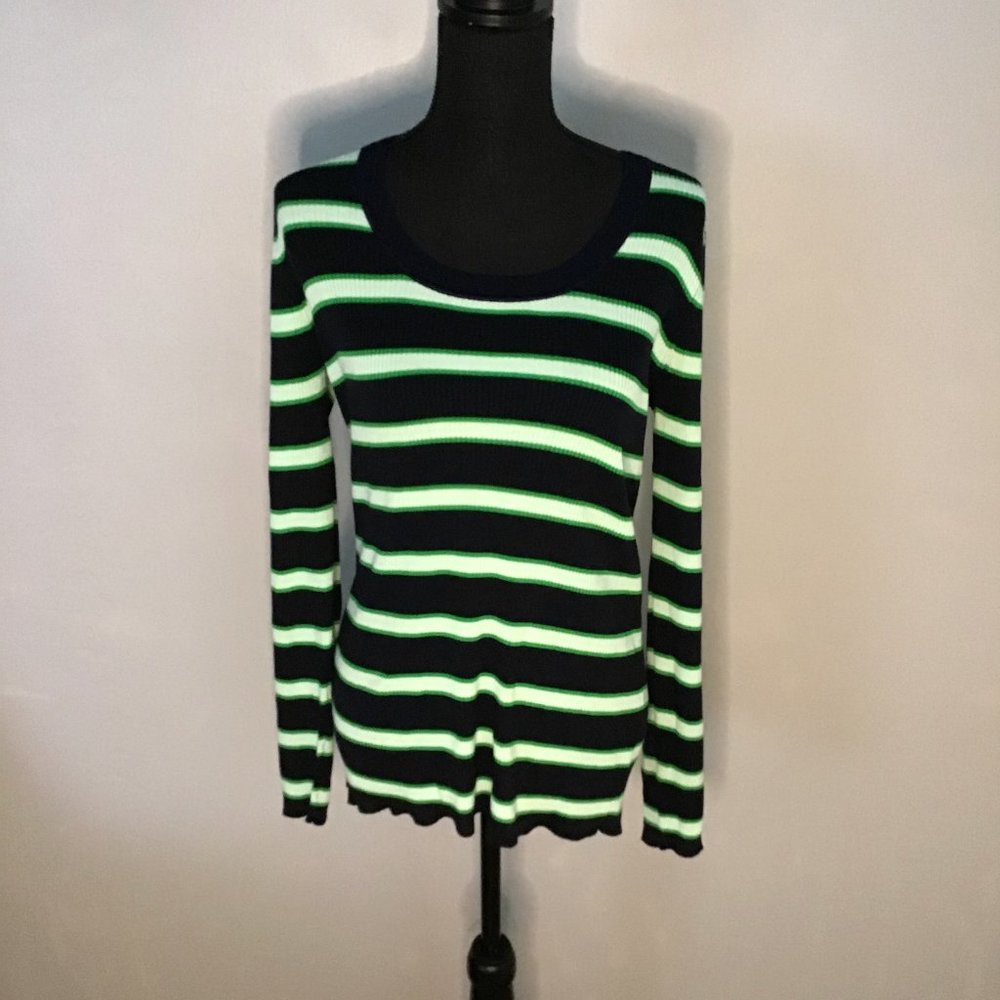 Jones New York Long Sleeve Shirt